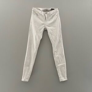 Mango - Skinny white stretchy jeans | Basic